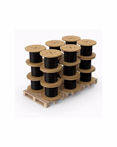 PLYWOOD SPOOL/DRUM-1