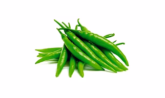 Fresh Green Chili G4