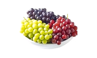 Fresh Grapes
