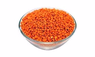 Red Lentils (Masoor Dal)