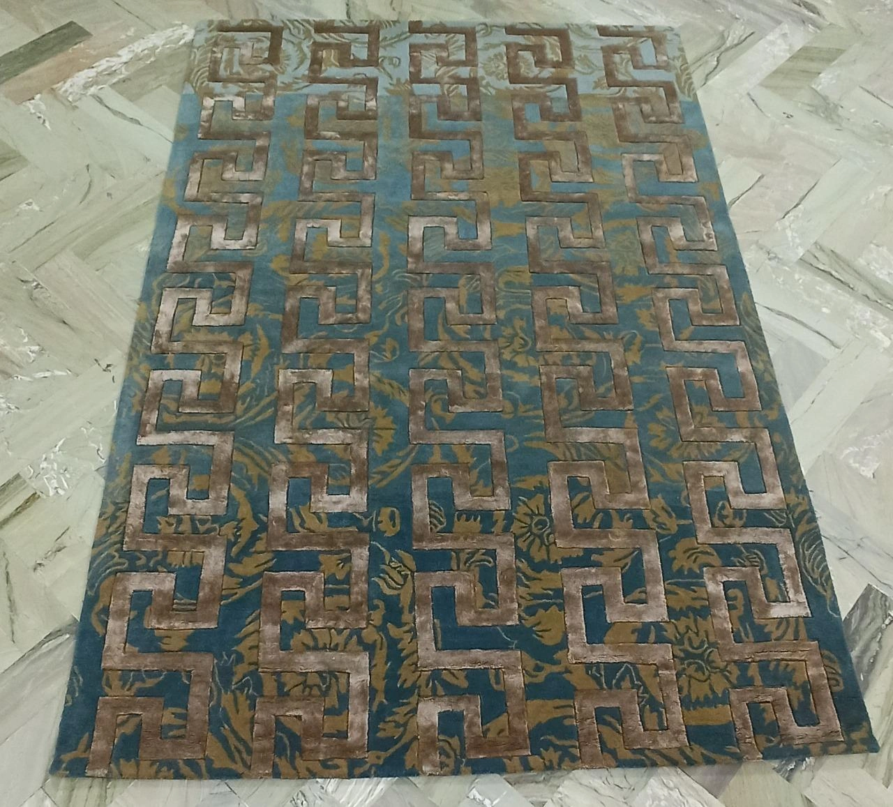 Handknotted Carpets-2