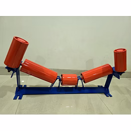 conveyor idlers