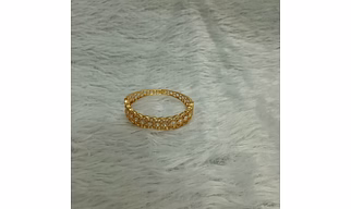 Openable bracelet