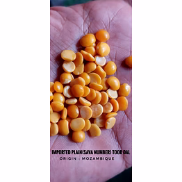 rajthal toor dal