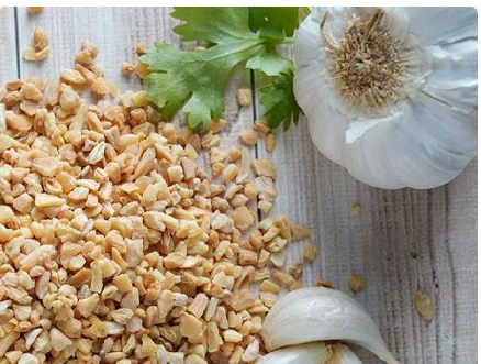 Dehydrated Garlic Powder , Chopped ,  Cloves , Minced &amp; Granules-1