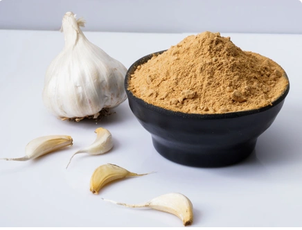 Dehydrated Garlic Powder , Chopped ,  Cloves , Minced &amp; Granules-2