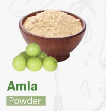 Medicinal Herbs In Powdered Form-4