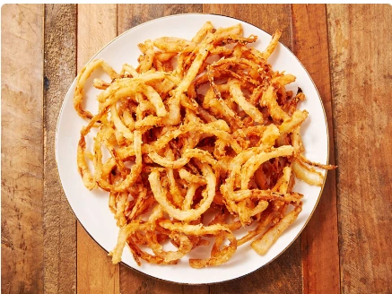 Fried &amp; Toasted Onions in All Forms - Powdered , Kibbled , Ring Onions-12634150