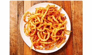 Fried & Toasted Onions in All Forms - Powdered , Kibbled , Ring Onions
