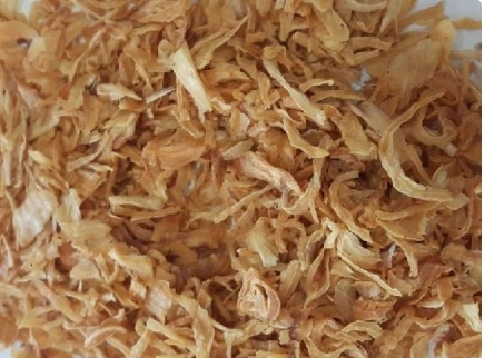 Fried &amp; Toasted Onions in All Forms - Powdered , Kibbled , Ring Onions-3