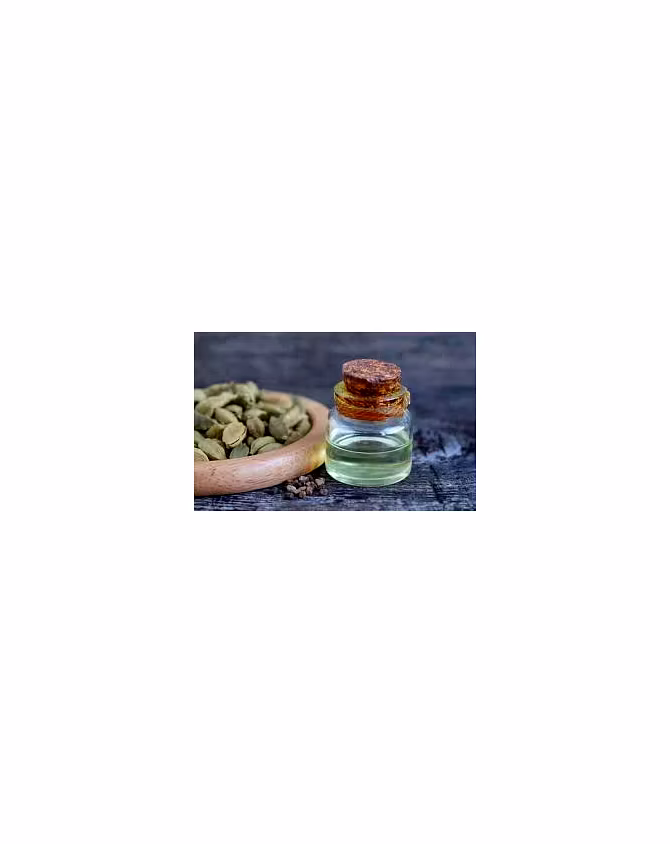Cardamom Essential Oil-3