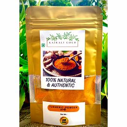 kairali gold turmeric powder