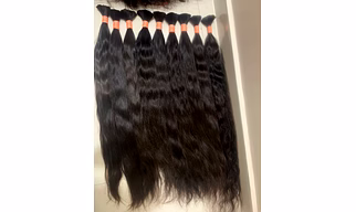 indian raw bulk hair