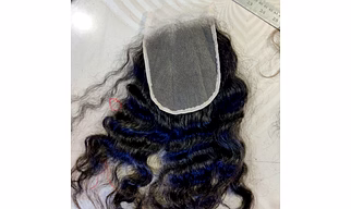 HD LASS CLOSURE