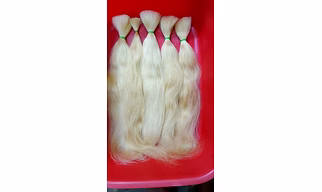#613# BLOND HAIR