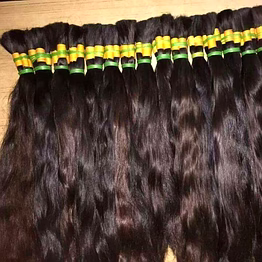 i.k indian raw remy hair