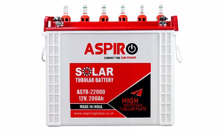 C20 SOLAR TUBULAR BATTERY