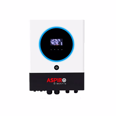 aspiro solar hybrid on off grid inverters