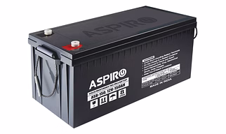 MAINTENANCE FREE GEL BATTERIES