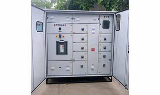 Power Control Center (PCC) Panel