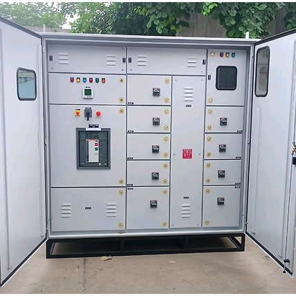 Power Control Center (PCC) Panel-1