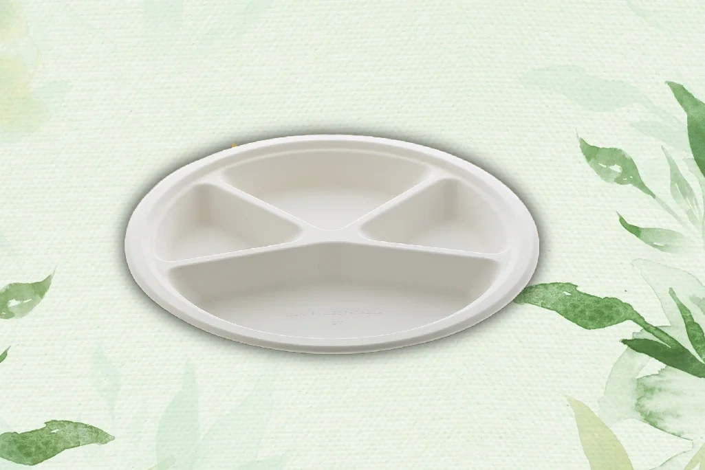 Disposable Tableware Bagasse based-2