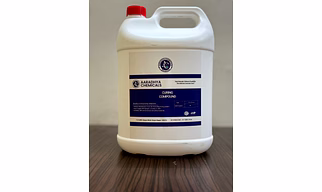 Aaradhya Chemicals Aluminium Based Concrete Curing Compound| Prevent Premature Water Loss| Organic Solvent| 28 Days Strength For M25 Grade Of Concrete| 32 Mpa- 7-8 Sq.Mt/L (5 Kg)