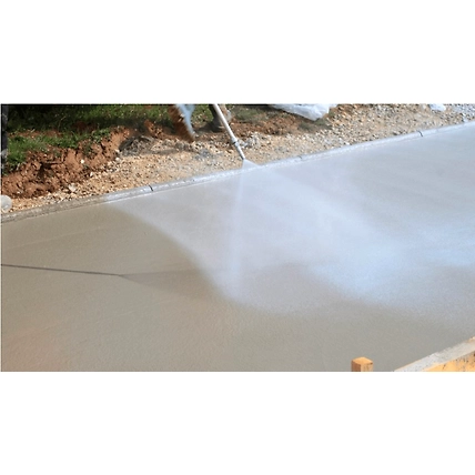 Aaradhya Chemicals Aluminium Based Concrete Curing Compound| Prevent Premature Water Loss| Organic Solvent| 28 Days Strength For M25 Grade Of Concrete| 32 Mpa- 7-8 Sq.Mt/L (5 Kg)-4