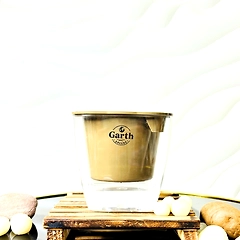Love Garth Pot– Brown