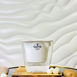 love garth pot–white