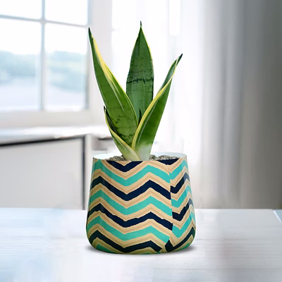 garth luxe bliss (pot only)