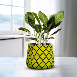 garth luxe bloom (pot only)