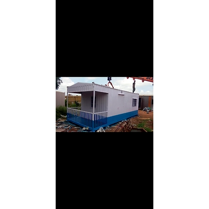 Protable cabins manufacturing-2