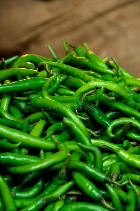 Green Chilli-2