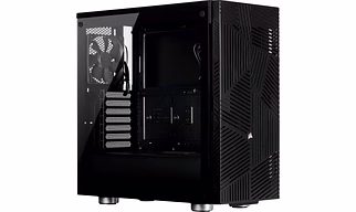 Corsair 275R Airflow Tempered Glass Black