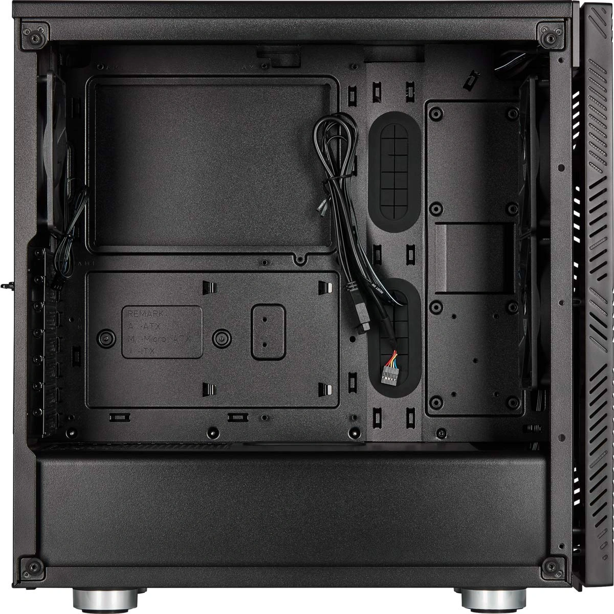 Corsair 275R Airflow Tempered Glass Black-1