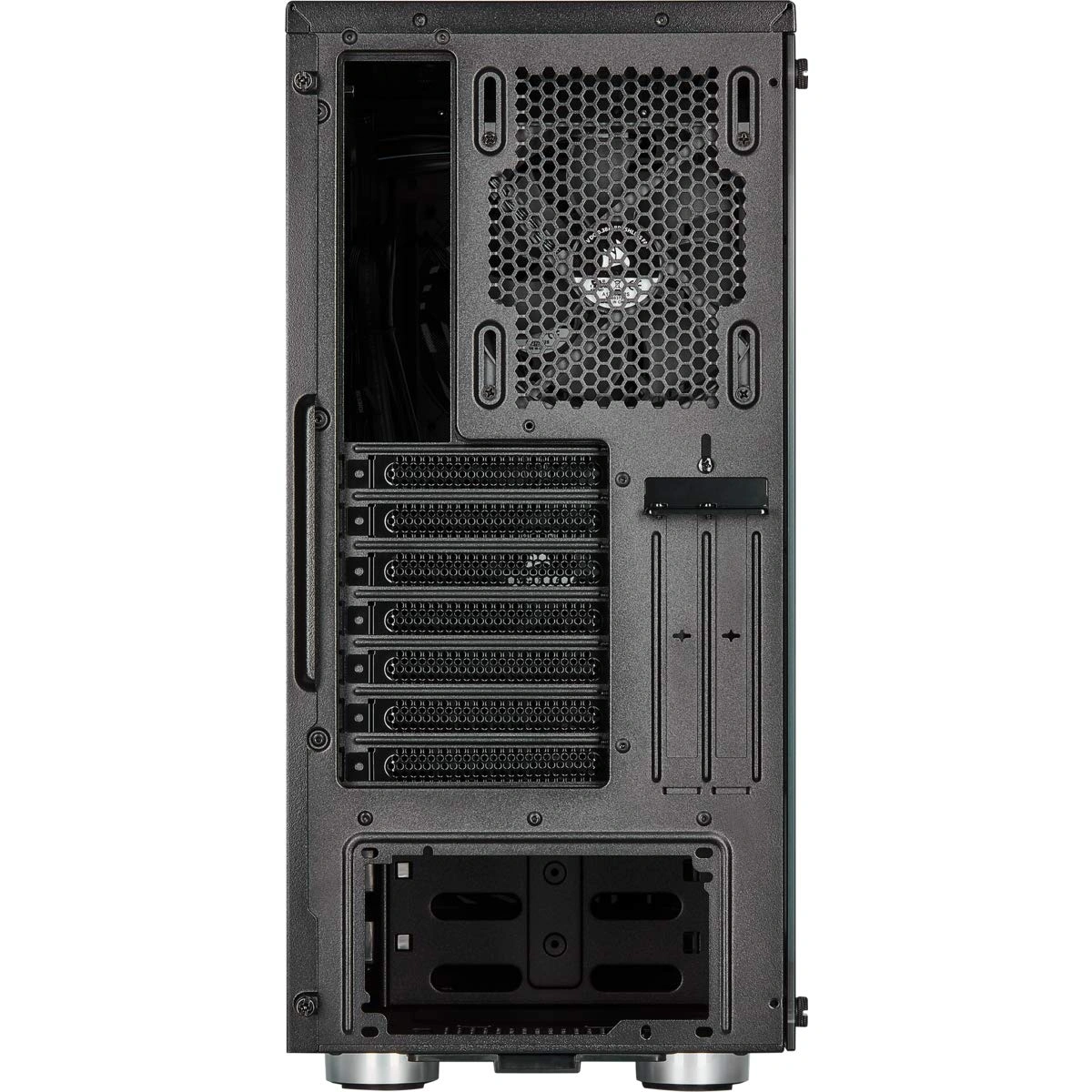 Corsair 275R Airflow Tempered Glass Black-2