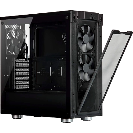Corsair 275R Airflow Tempered Glass Black-4