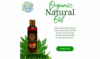 Panana Organics Natural Herbal Oil