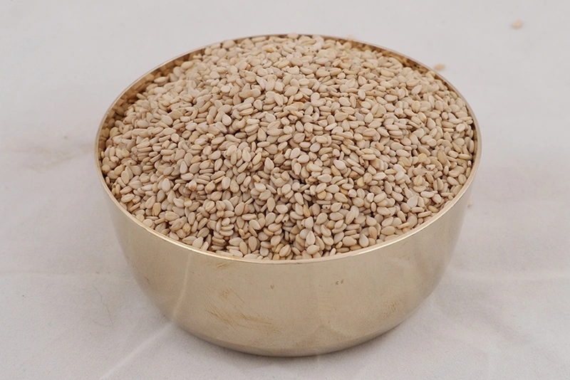 natural sesame seeds