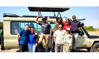 7 Days perfect safari trip Masai Mara, Lake Nakuru, Lake Naivasha and Amboseli National Park