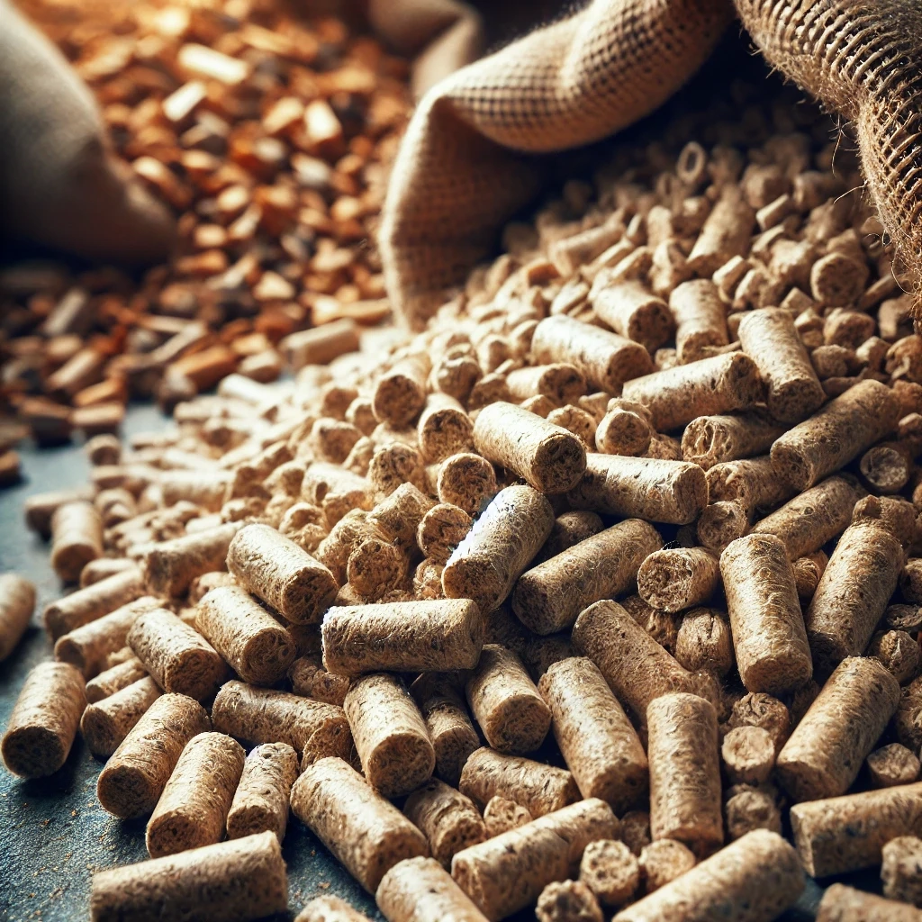 Biomass pellets-12626884