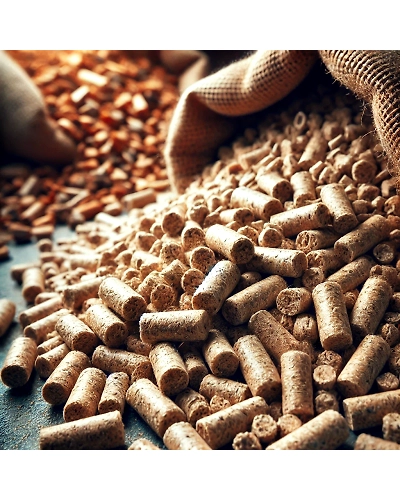 Biomass pellets-12626884