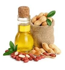 Cold pressed Groundnut oil-1