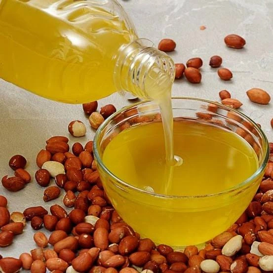 Cold pressed Groundnut oil-2