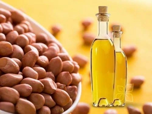 Cold pressed Groundnut oil-3