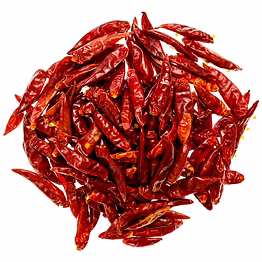 dry red chili