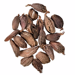 black cardamom