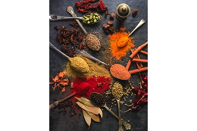 The Spice Export Industry: A Flavorful Trade Journey from India to the World