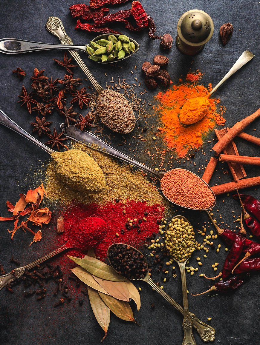 The Spice Export Industry: A Flavorful Trade Journey from India to the World